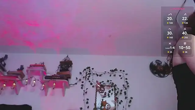 Eve Blue77 online show from 02/17/26, 01:58