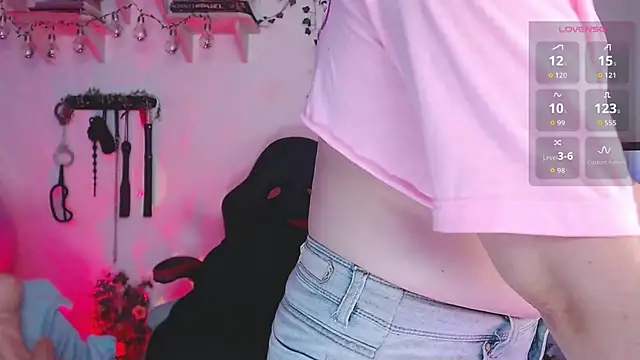 Eve Blue77 online show from 04/11/26, 03:47