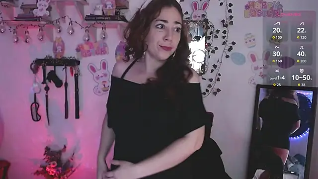 Eve Blue77 online show from 04/05/26, 06:42