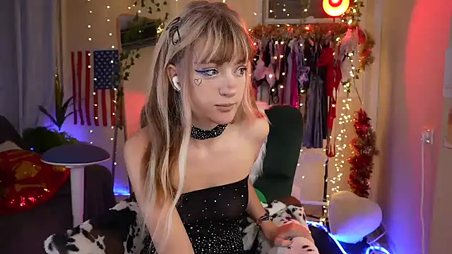 Sandy Nekochan online show from 12/01/24, 05:18