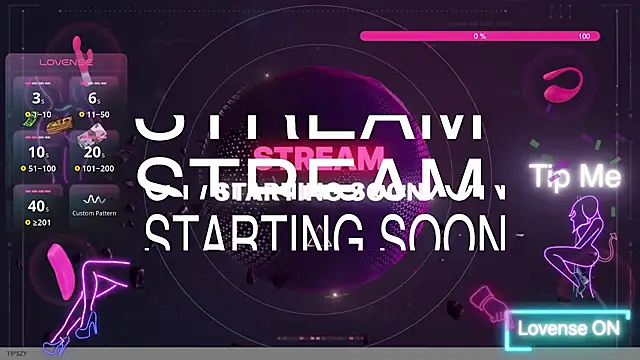 KloudynKinky online show from 01/13/26, 04:00