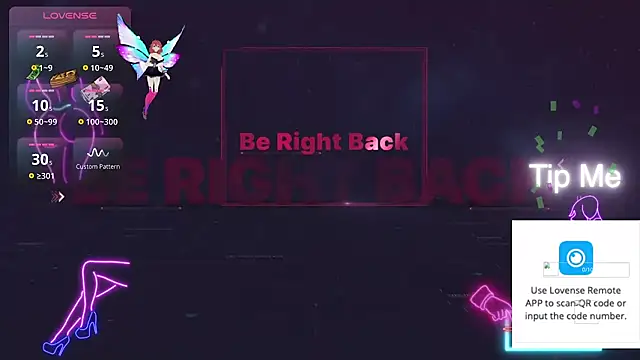 KloudynKinky online show from 12/04/25, 03:22