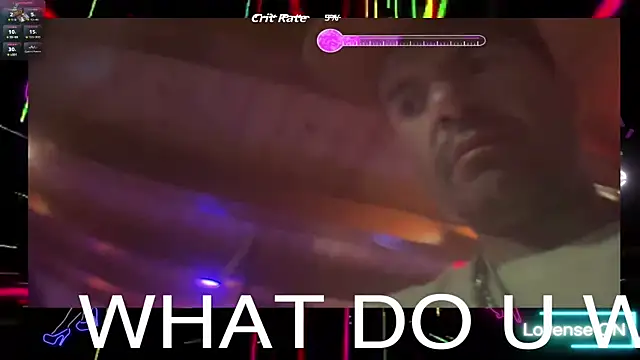 KloudynKinky online show from 10/26/25, 08:09