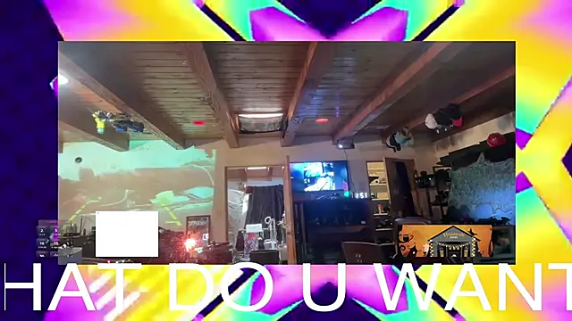 KloudynKinky online show from 12/01/25, 08:42