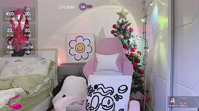 Dennielle- online show from 12/23/24, 02:24