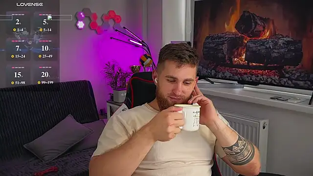 Sweeet  boy online show from 06/10/26, 12:39