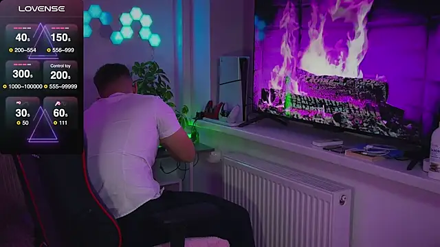 Sweeet  boy online show from 11/18/25, 04:43