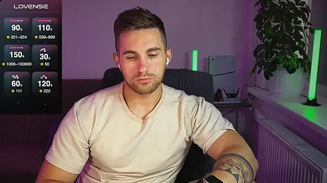 Sweeet  boy online show from 10/07/25, 08:37