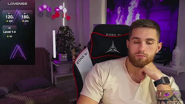 Sweeet  boy online show from 11/23/25, 10:36