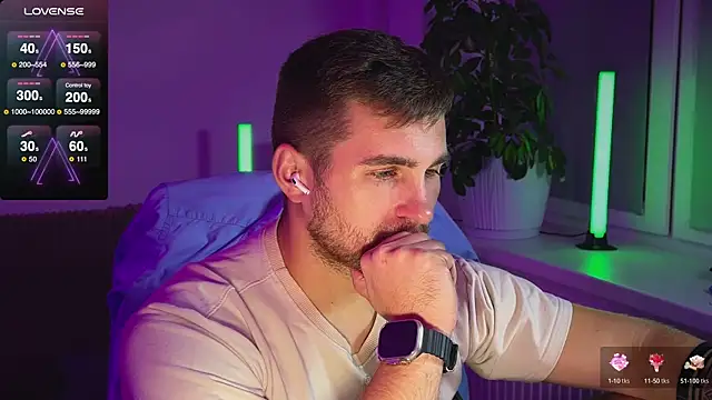 Sweeet  boy online show from 10/18/25, 05:04