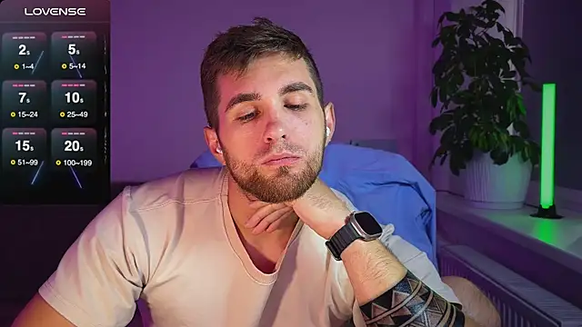 Sweeet  boy online show from 10/21/25, 01:10