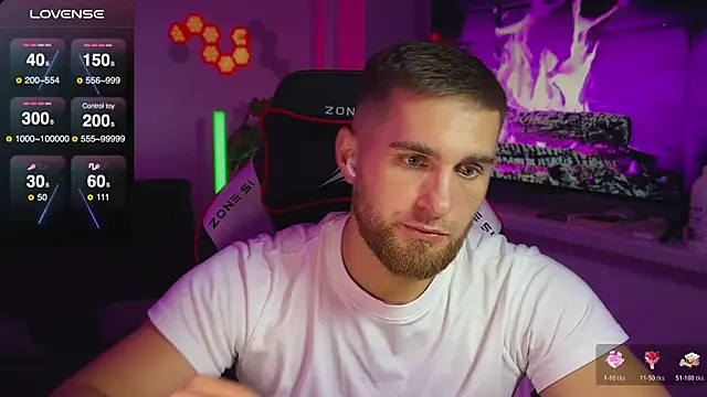 Sweeet  boy online show from 11/14/25, 10:57