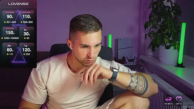 Sweeet  boy online show from 10/03/25, 02:07