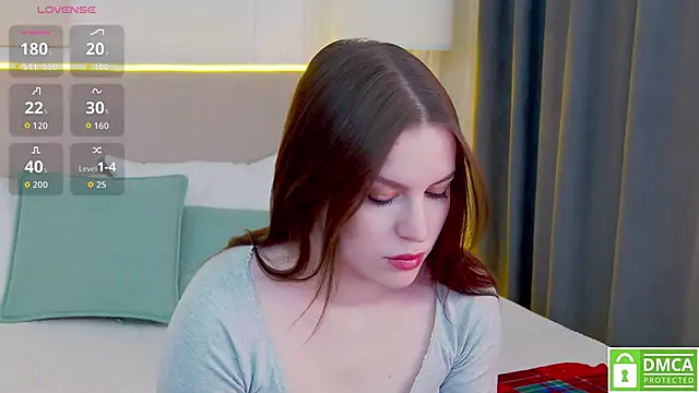 AmaliaBell online show from 12/05/25, 01:10