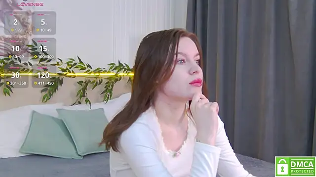 AmaliaBell online show from 11/17/25, 01:26