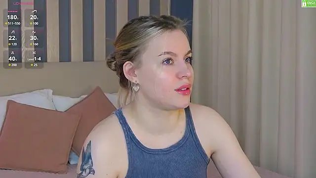 AmaliaBell online show from 03/01/26, 01:11