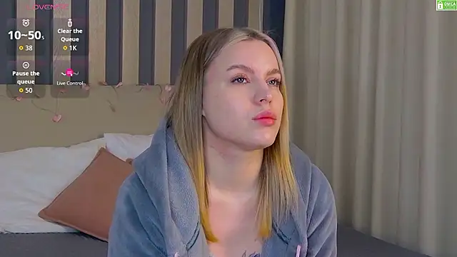 AmaliaBell online show from 01/16/26, 01:15