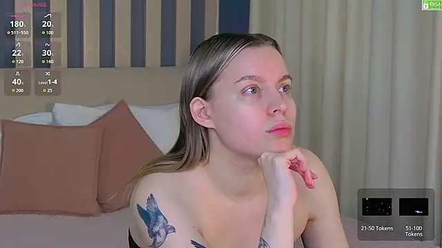 AmaliaBell online show from 03/12/26, 01:04