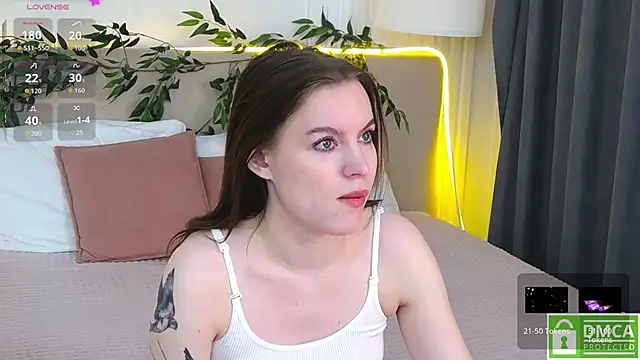 AmaliaBell online show from 10/26/25, 01:11