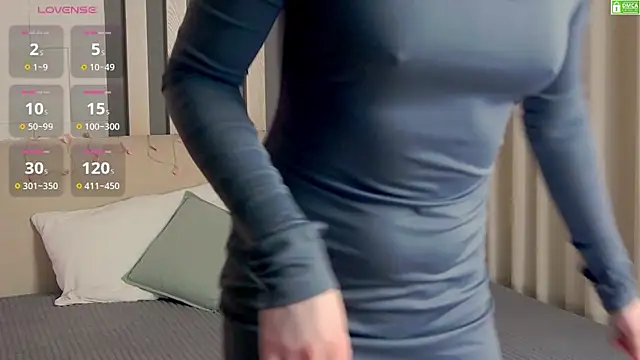 AmaliaBell online show from 01/09/26, 01:07