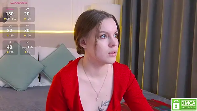 AmaliaBell online show from 12/14/25, 01:28