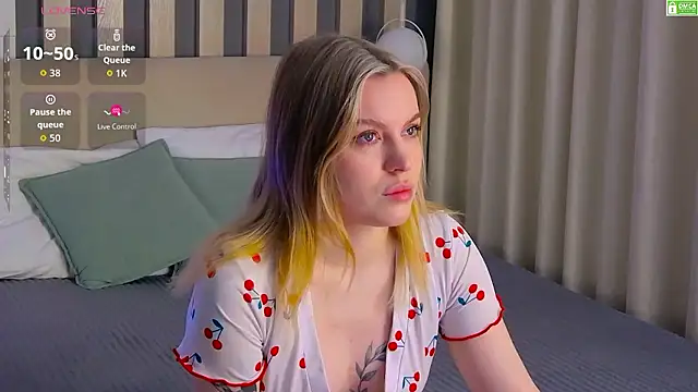 AmaliaBell online show from 01/19/26, 01:15