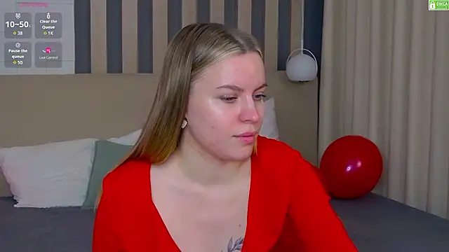 AmaliaBell online show from 02/02/26, 01:10