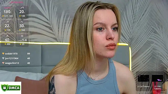 Snapshot of AmaliaBell chatting on 03/02/25, 04:36 AmaliaBell online show from 03/02/25, 04:36