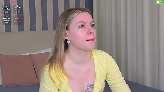 AmaliaBell online show from 02/09/26, 01:09