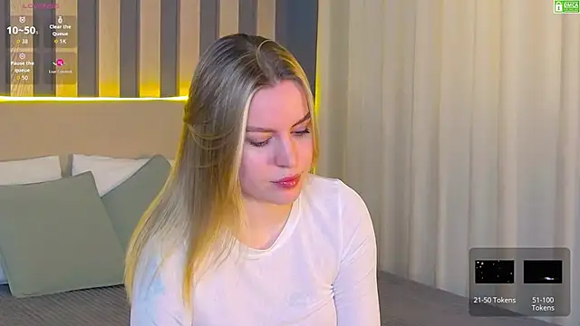 AmaliaBell online show from 03/25/26, 01:10