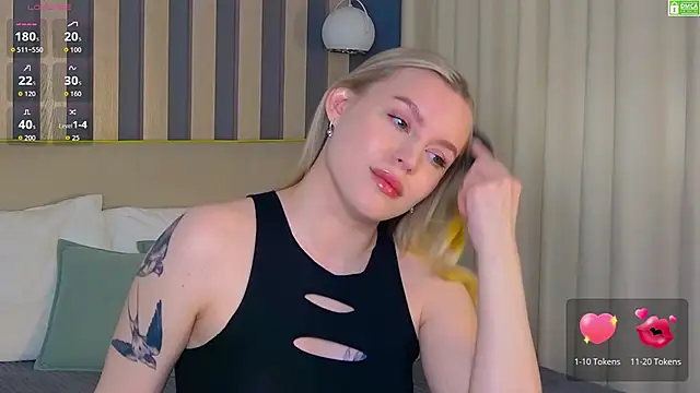 AmaliaBell online show from 04/12/26, 01:14