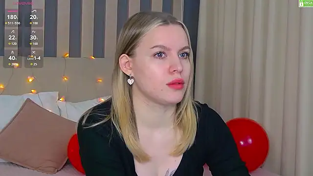 AmaliaBell online show from 02/11/26, 01:11