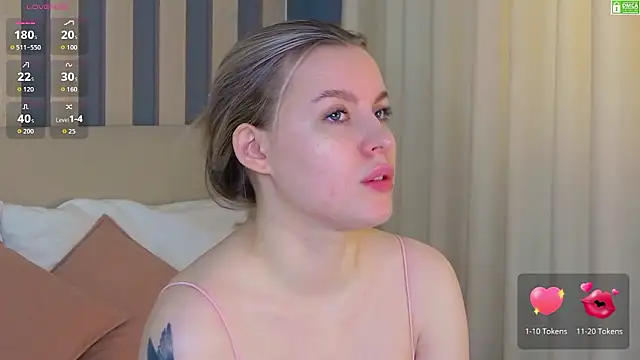 AmaliaBell online show from 03/20/26, 01:12