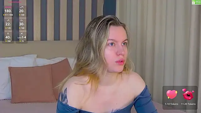 AmaliaBell online show from 03/15/26, 01:07