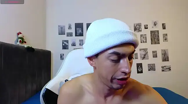 perlman gigolo2 online show from 12/16/24, 01:11