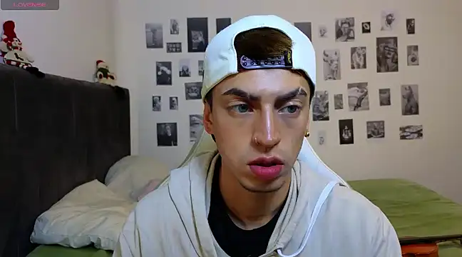 perlman gigolo2 online show from 12/15/24, 02:19