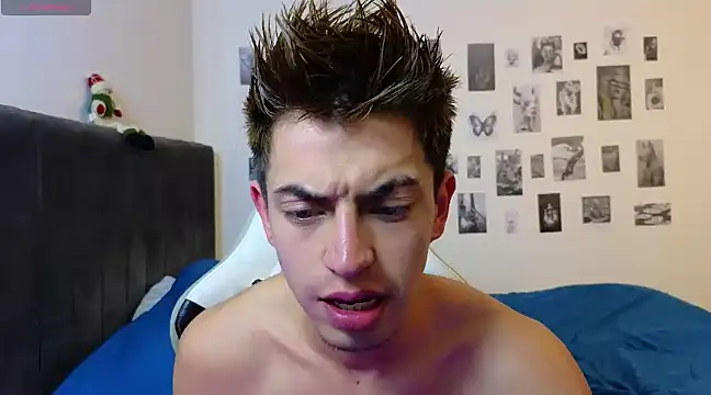 perlman gigolo2 online show from 12/15/24, 03:53