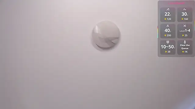 ExoticaGirl online show from 10/10/25, 10:49