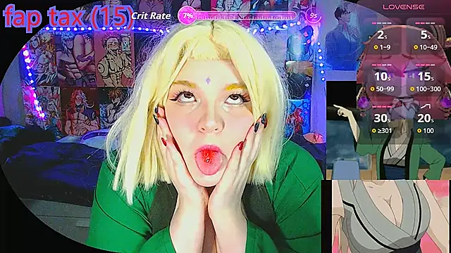  jin kim  online show from 01/12/26, 01:01