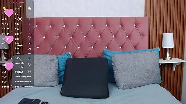 gisellsaenz online show from 02/23/26, 08:09