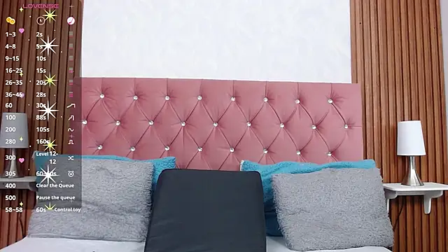 gisellsaenz online show from 03/11/26, 09:31