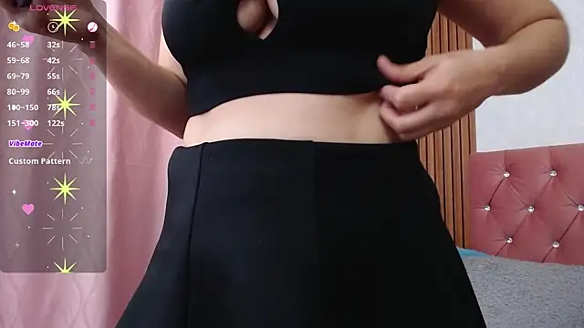 gisellsaenz online show from 04/07/26, 03:58