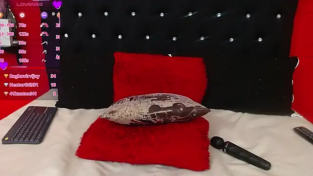 gisellsaenz online show from 02/14/25, 12:19