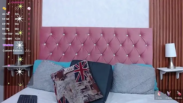 gisellsaenz online show from 03/25/26, 04:50