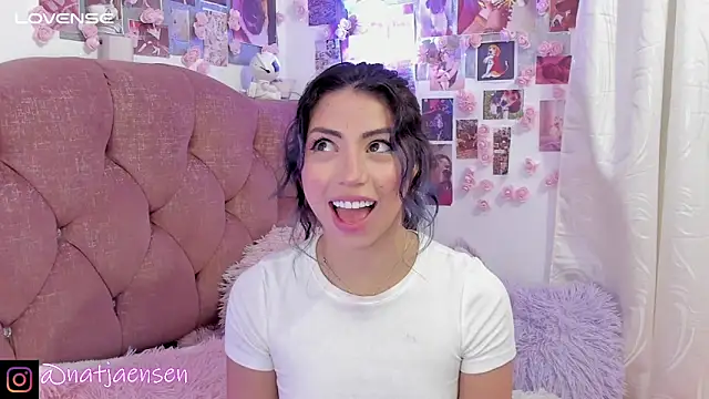 natalie jaensen online show from 03/16/25, 12:01