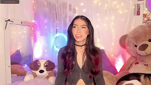 natalie jaensen online show from 03/15/26, 11:34