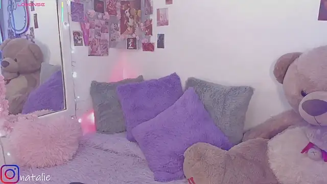 natalie jaensen online show from 09/18/25, 06:44