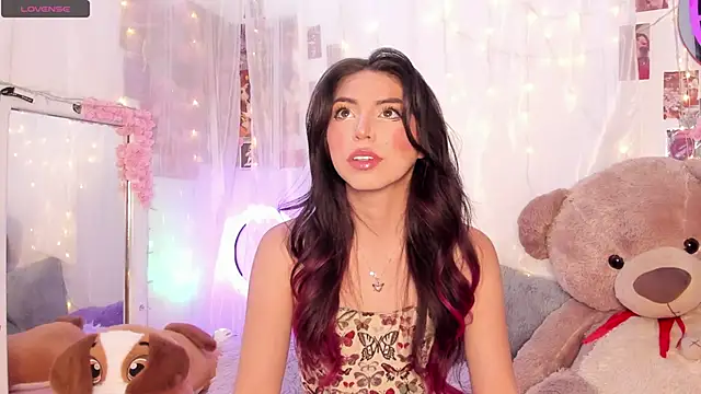 natalie jaensen online show from 02/27/26, 05:24