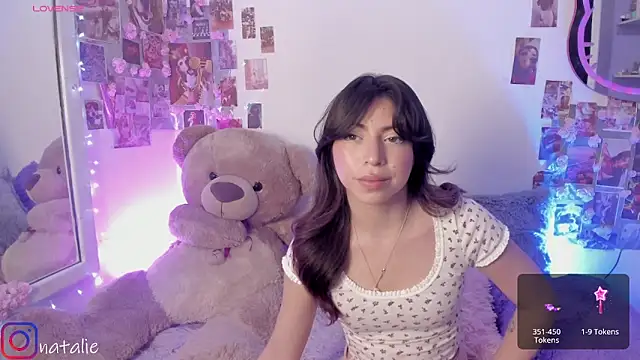 natalie jaensen online show from 09/09/25, 10:19