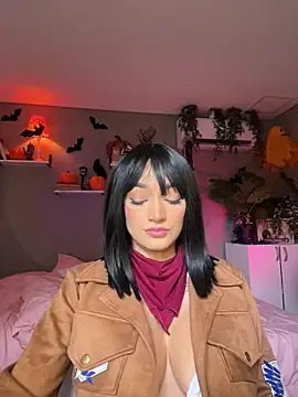 Snapshot of DaniDusan_ chatting on 10/30/25, 07:11 DaniDusan online show from 10/30/25, 07:11